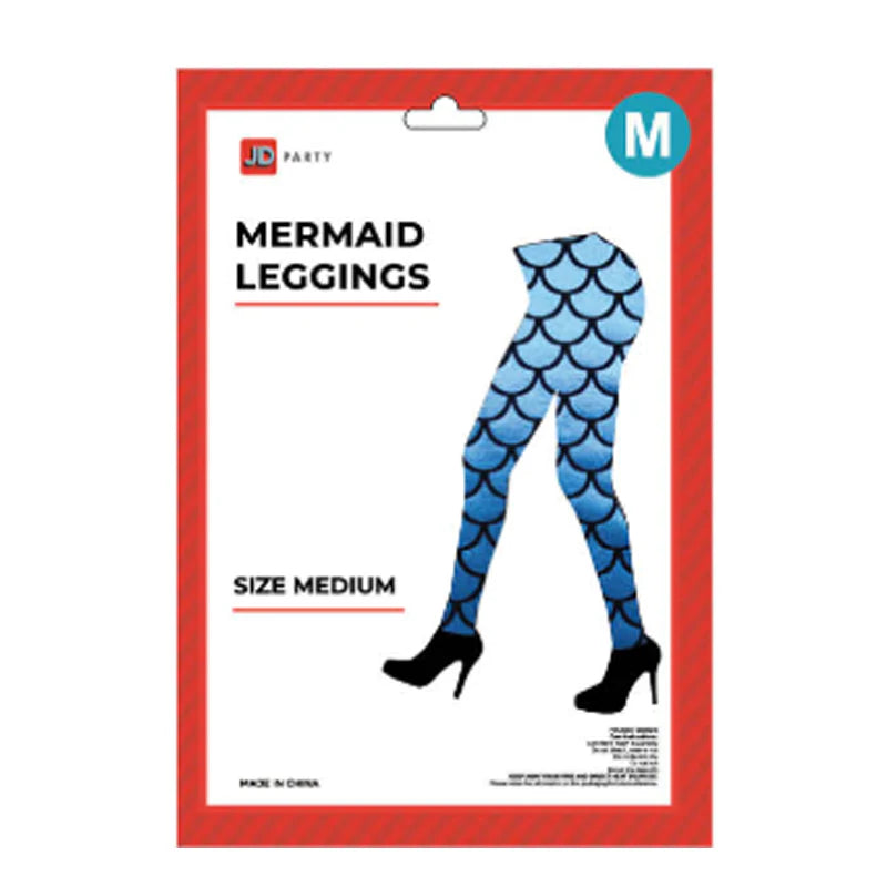 Adult Metallic Leggings – view 14