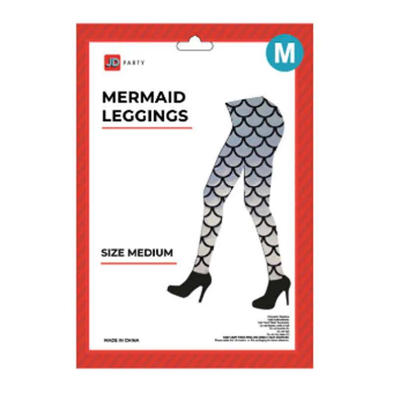 Adult Metallic Leggings – view 13