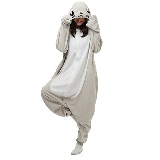 Seal Kigurumi Onesie Pyjamas