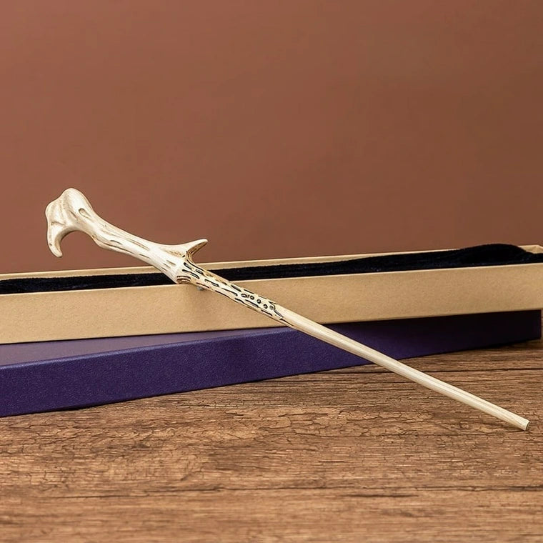 Magic Wand Wizard Gift Box Costume – view 4