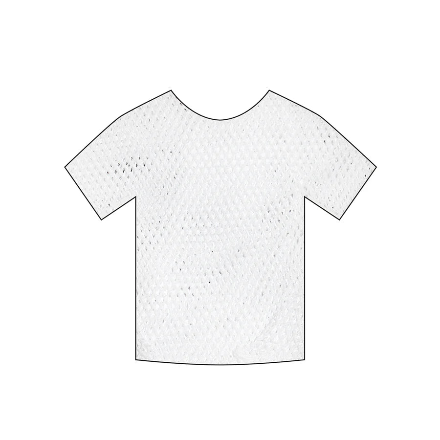 Fishnet Short Sleeve Top – view 5