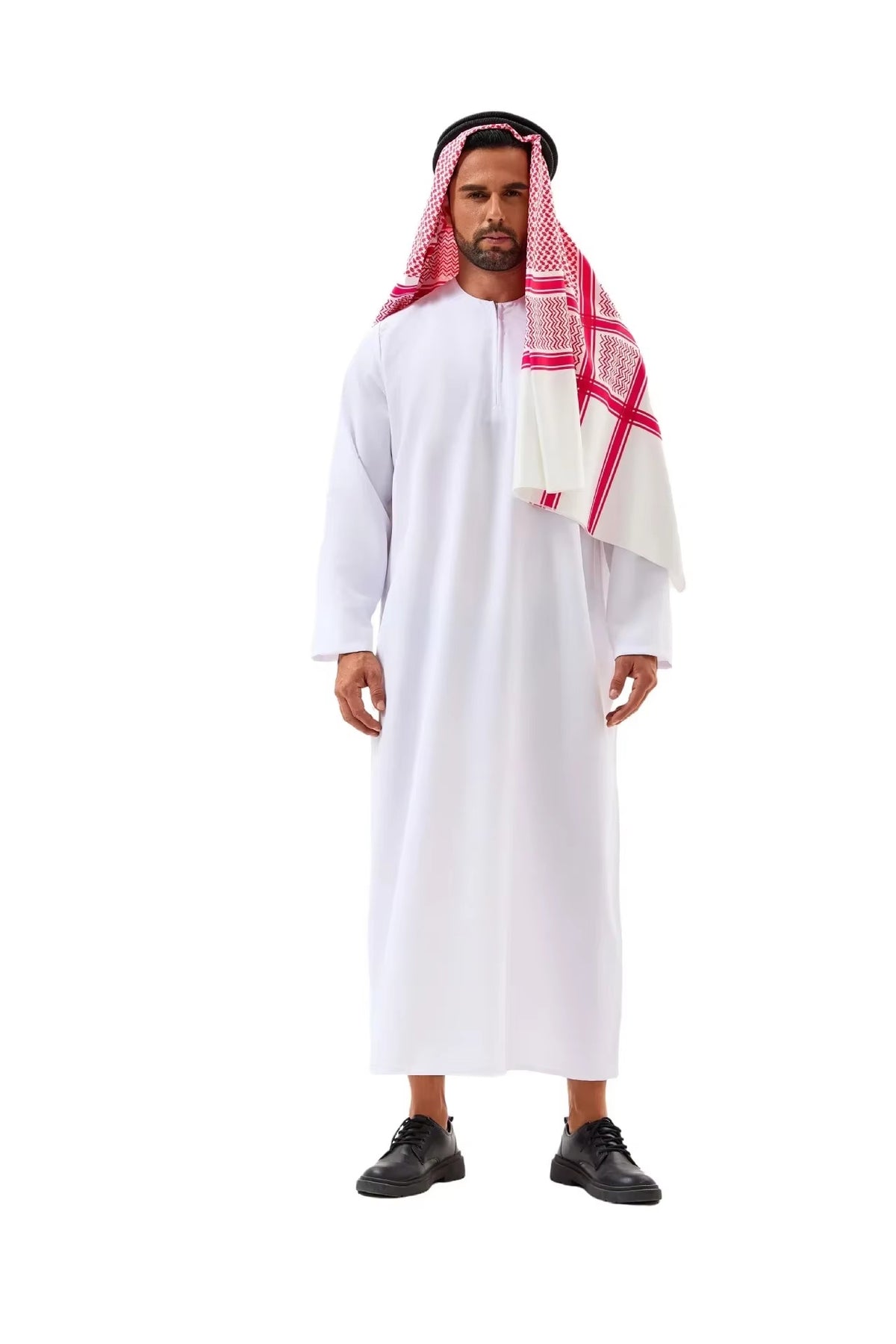 Adult Arab Sheik Middle East Oil Baron Costume