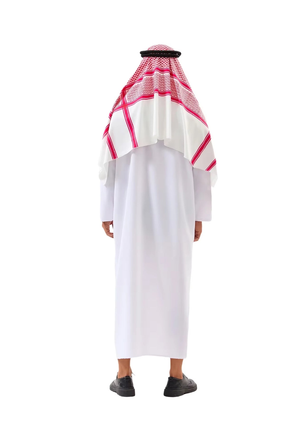 Adult Arab Sheik Middle East Oil Baron Costume – view 3
