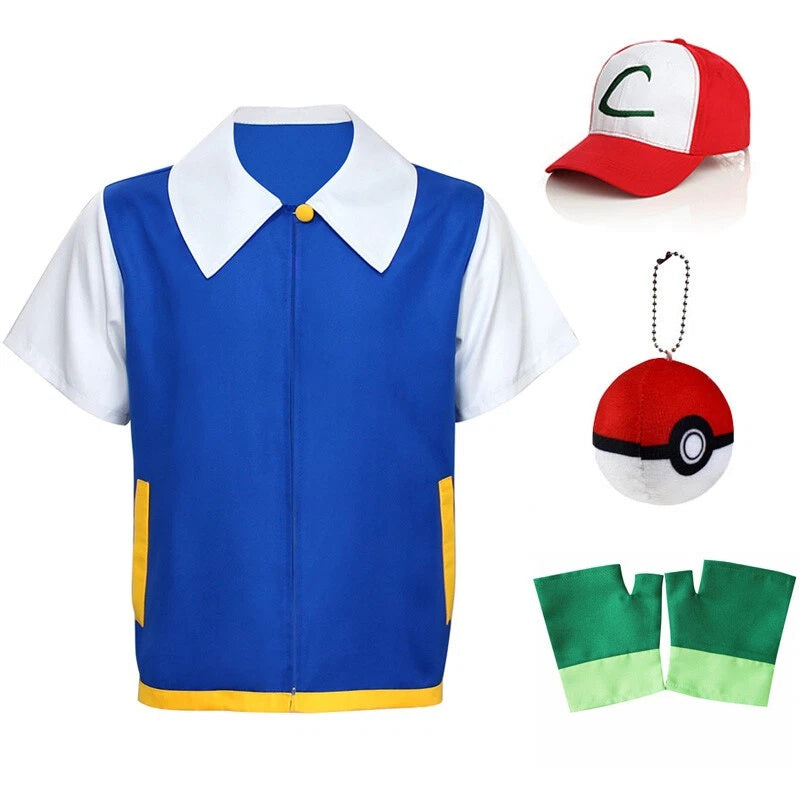 Kids & Adults Monster Trainer Adventure Costume