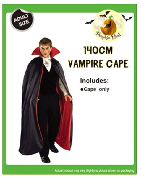 Adult Vampire Cape