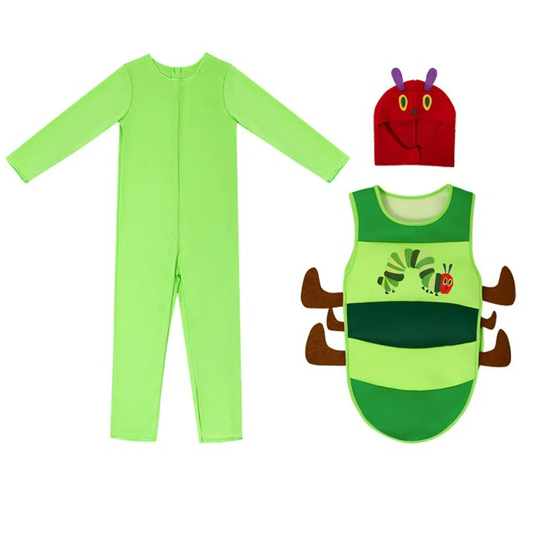 Kids Caterpillar Costume – view 2