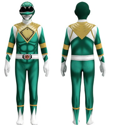 Kids & Adults Colour Hero Jumpsuit – view 3