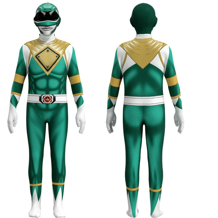 Kids & Adults Colour Hero Jumpsuit – view 3