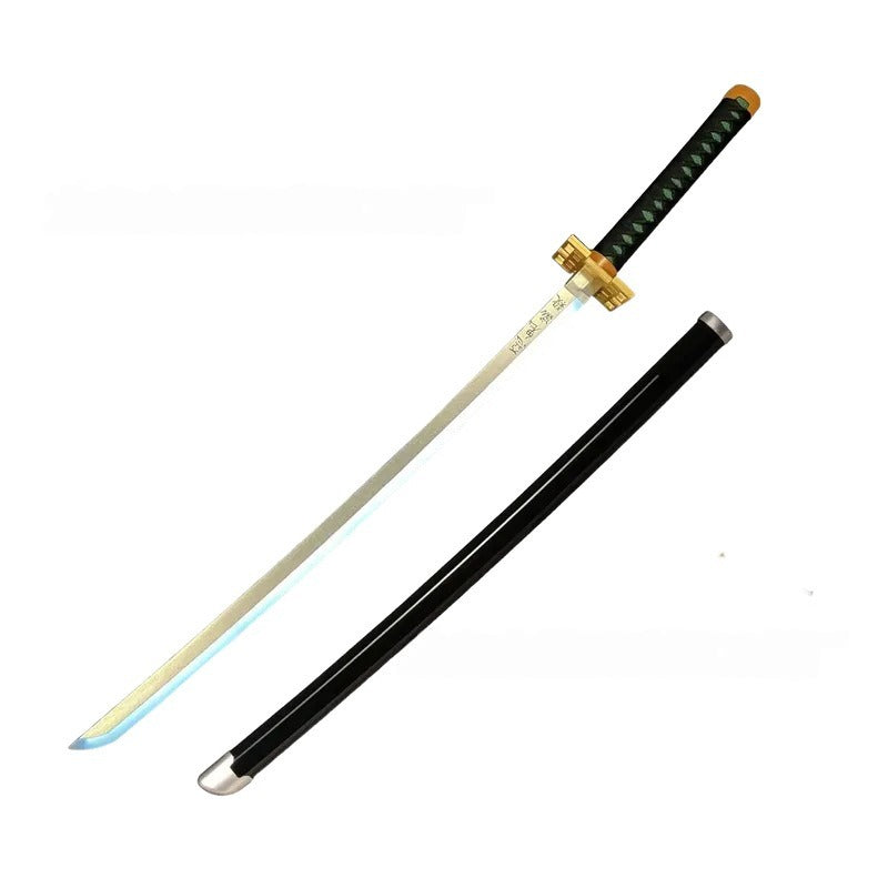 Anime Demon Hunter Light Up Katana Sword – view 5
