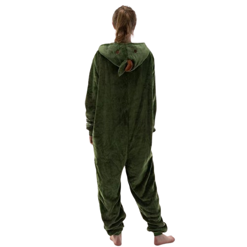 Avocado Kigurumi Onesie Pyjamas