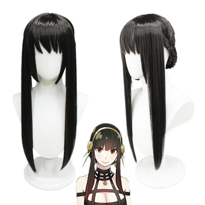 Black Spy Assassin Costume Dress