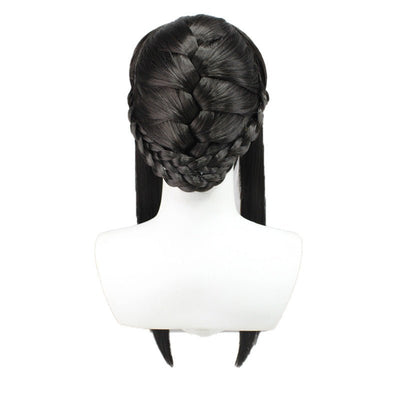 Black Spy Assassin Costume Dress