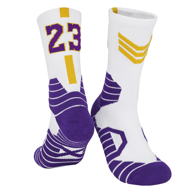 Men's Basketball Crew Socks – view 30