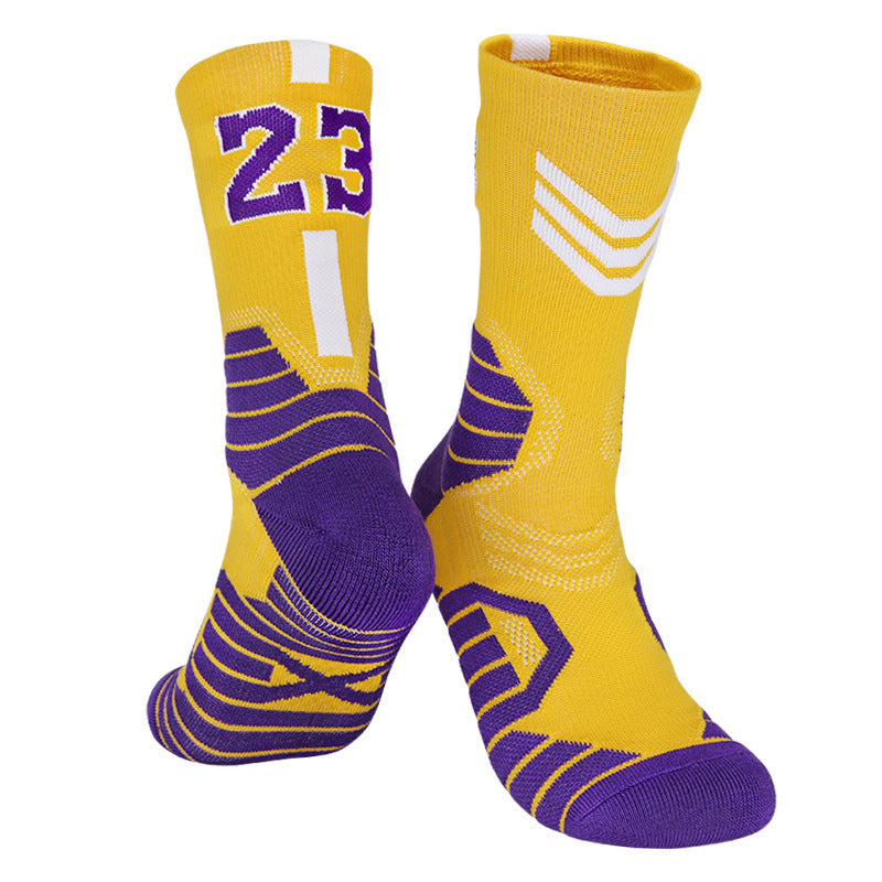 Kids Basketball Crew Socks – view 31