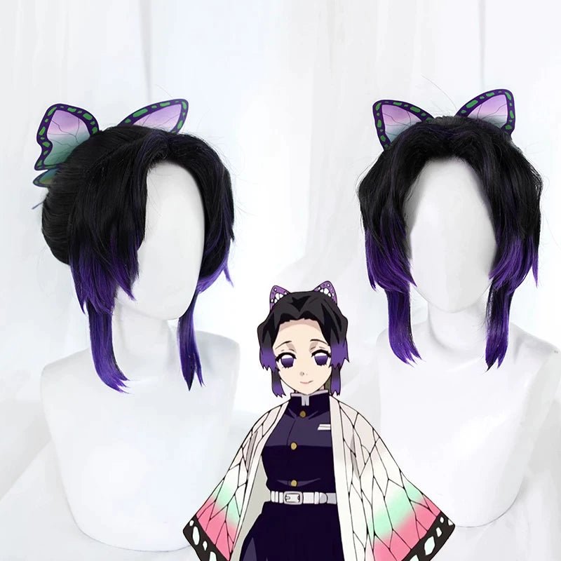 Butterfly Warrior Anime Costume Dress