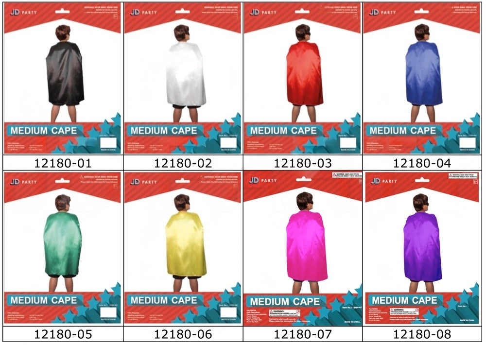 Medium Cape 100cm