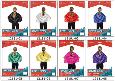 Short Cape 65cm