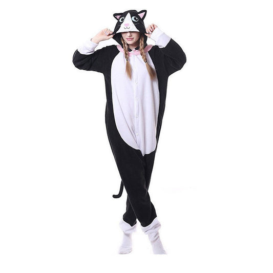 Cat Kigurumi Onesie Pyjamas