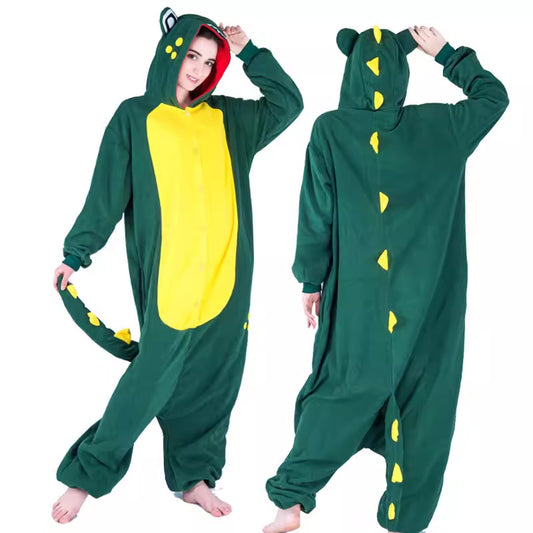 Crocodile Kigurumi Onesie Pyjamas