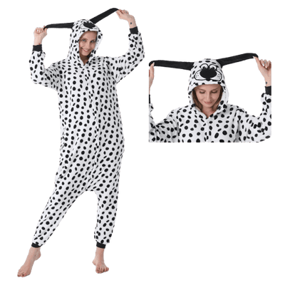 Dalmatian Dog Kigurumi Onesie Pyjamas