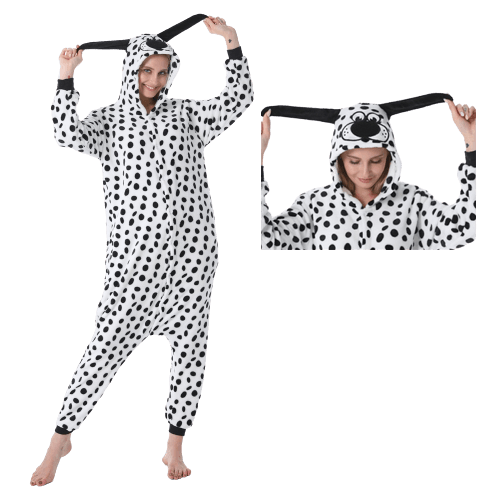 Dalmatian Dog Kigurumi Onesie Pyjamas