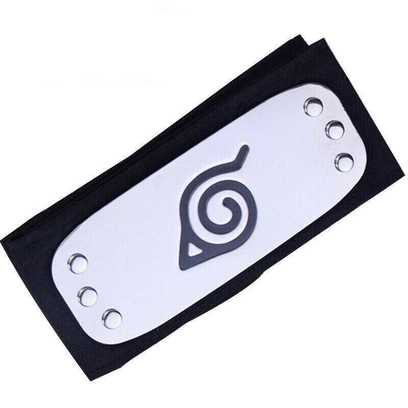 Dark Ninja Boy Anime Costume