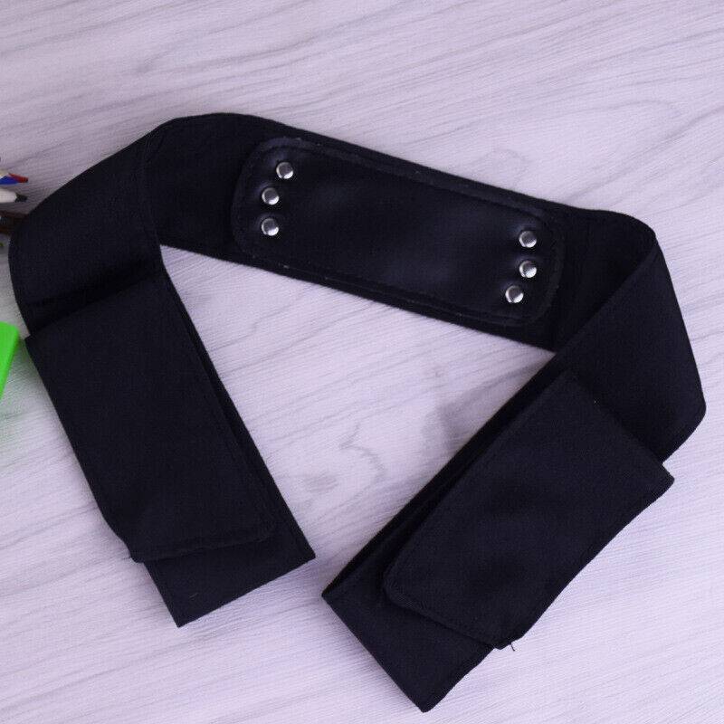 Dark Ninja Boy Anime Costume