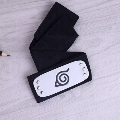 Dark Ninja Boy Anime Costume