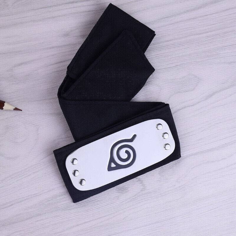 Dark Ninja Boy Anime Costume