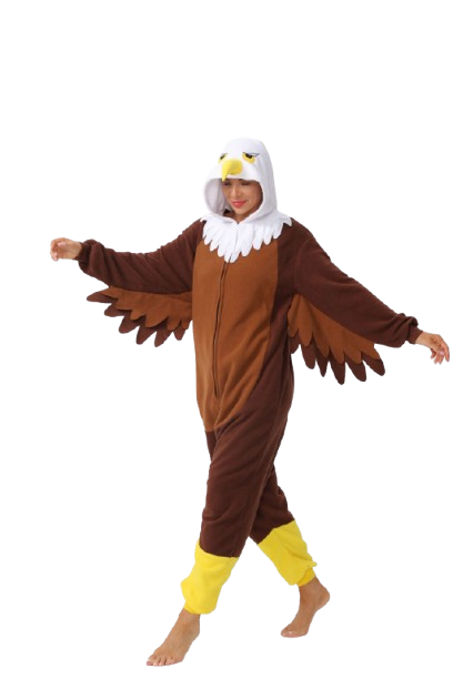 Eagle Kigurumi Onesie Pyjamas