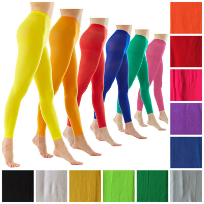 Footless Tights 80s – view 2