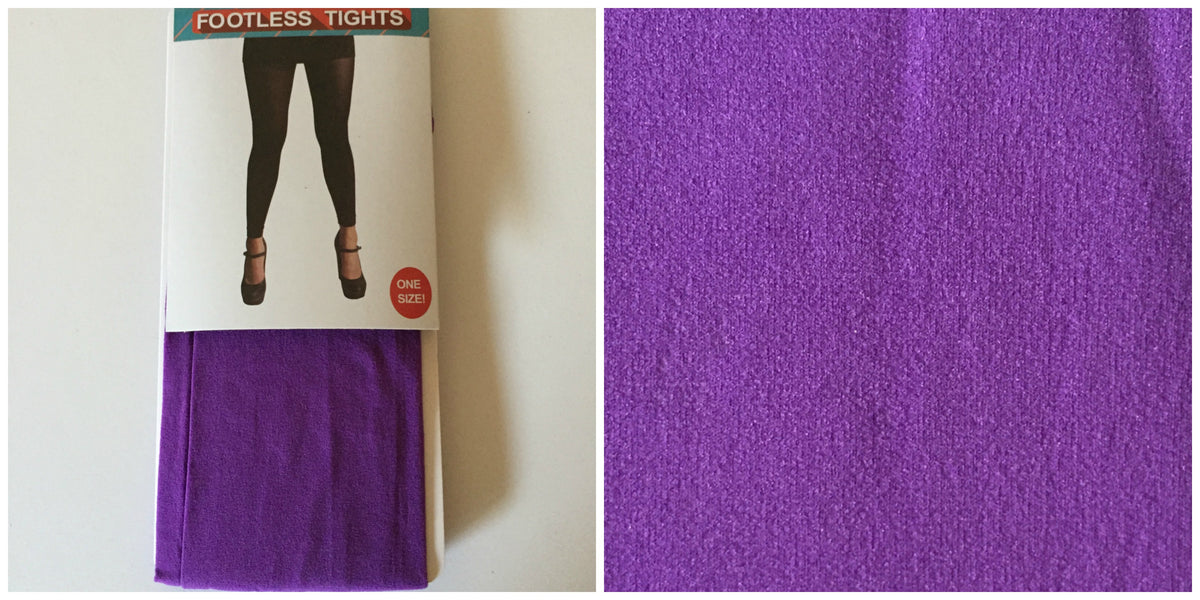 Footless Tights 80s – view 7
