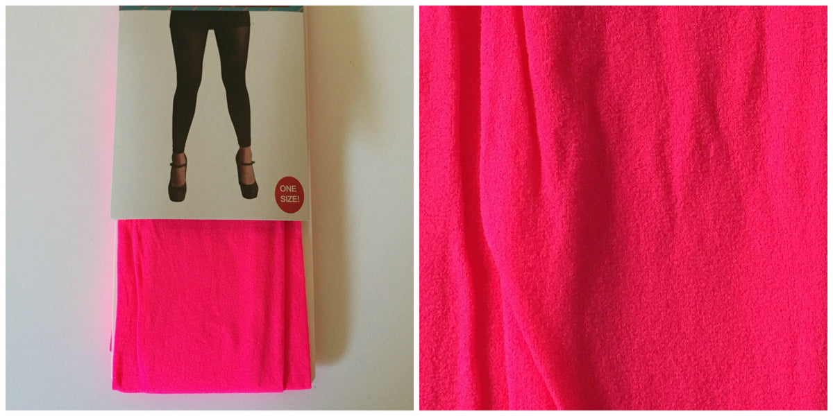 Footless Tights 80s – view 10