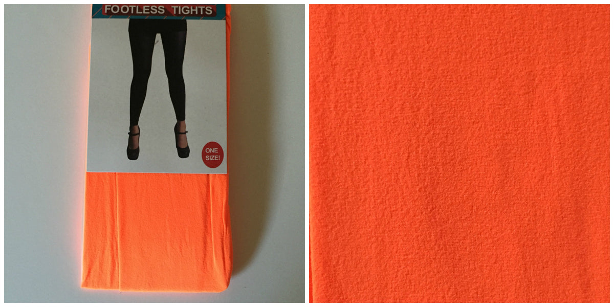 Footless Tights 80s – view 8