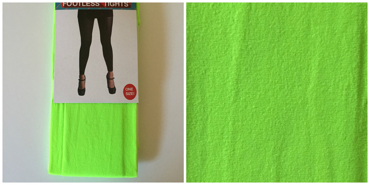 Footless Tights 80s – view 3