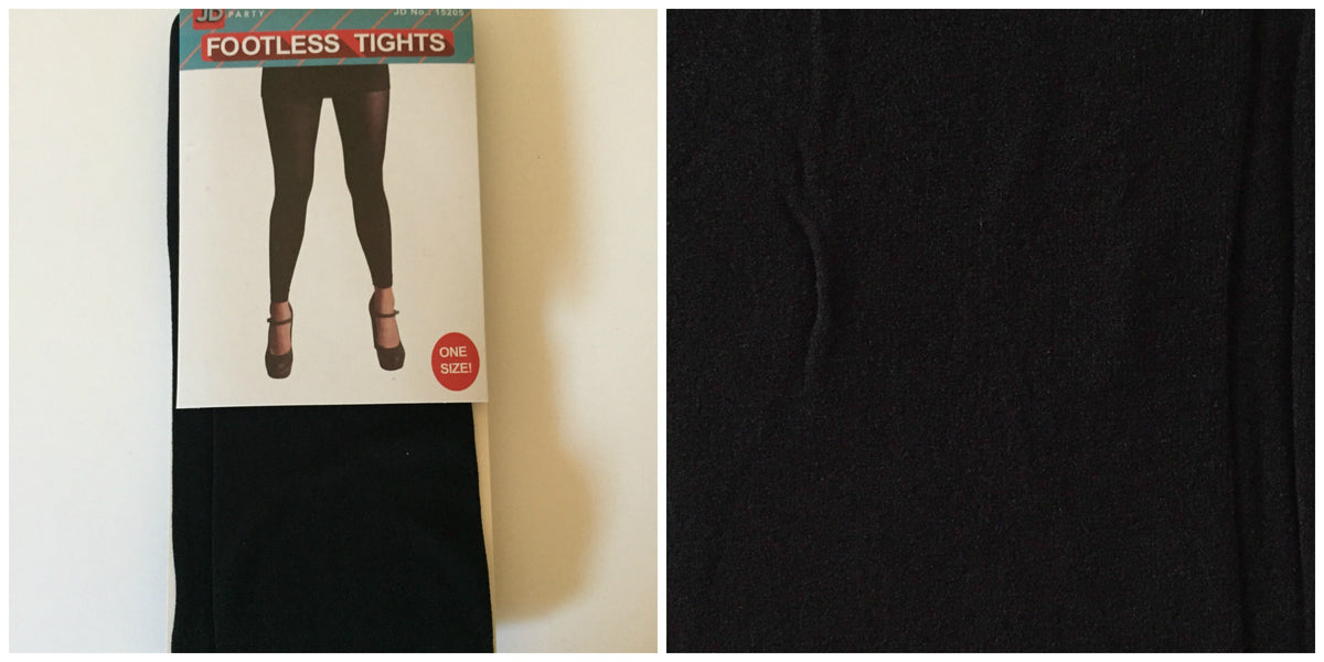 Footless Tights 80s – view 11
