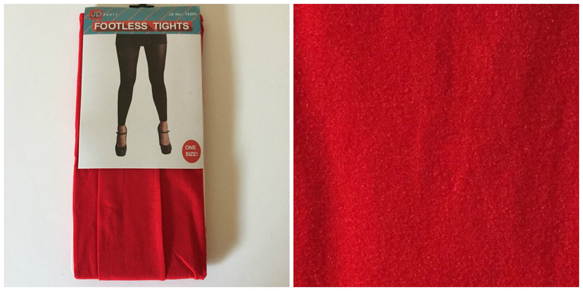 Footless Tights 80s – view 5