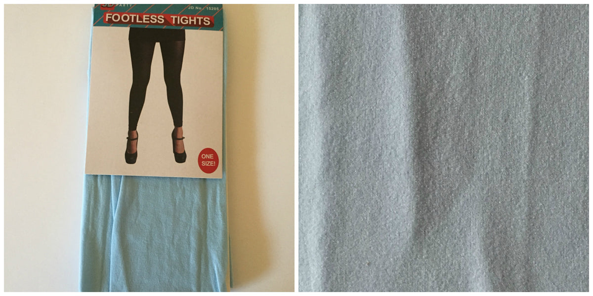 Footless Tights 80s – view 6
