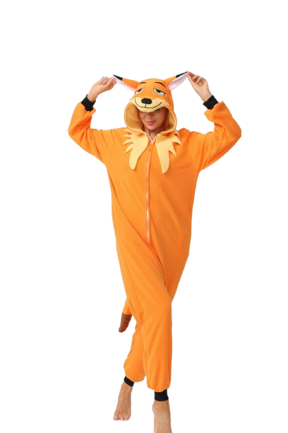 Fox Kigurumi Onesie Pyjamas