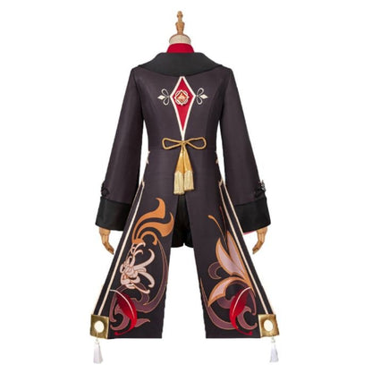 Black & Red Adventure Mage Costume