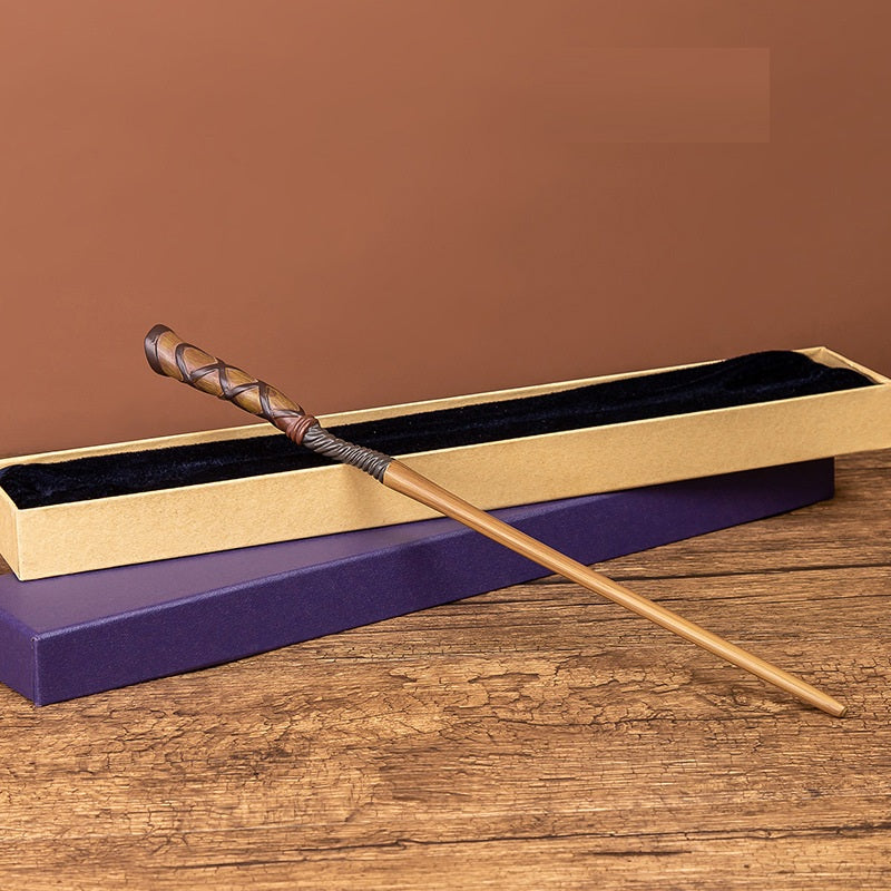 Magic Wand Wizard Gift Box Costume – view 13