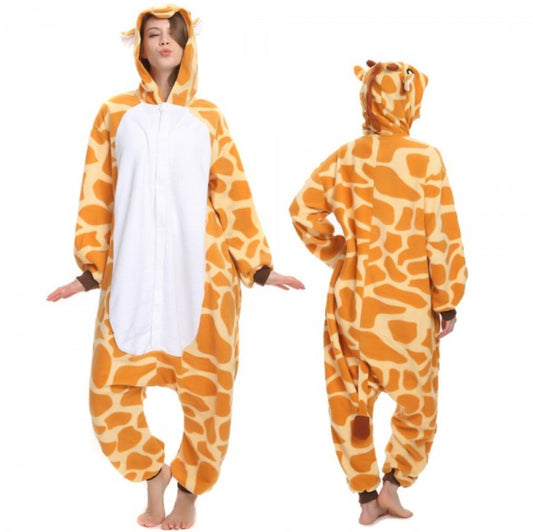 Giraffe Kigurumi Onesie Pyjamas