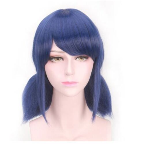 Girls Red Spotted Hero Costume