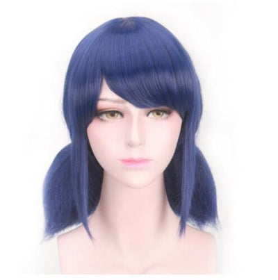 Girls Red Spotted Hero Costume