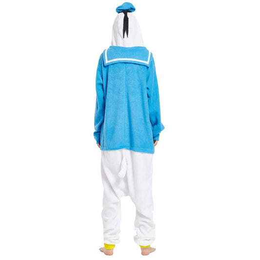 Classic Sailor Duck Kigurumi Onesie Pyjamas