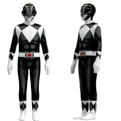 Kids & Adults Colour Hero Jumpsuit – view 4
