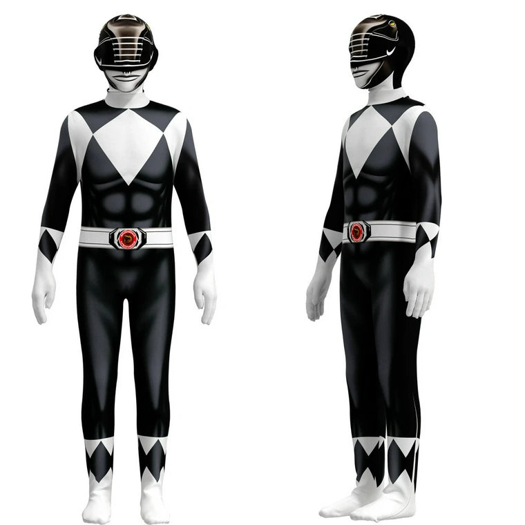 Kids & Adults Colour Hero Jumpsuit – view 4