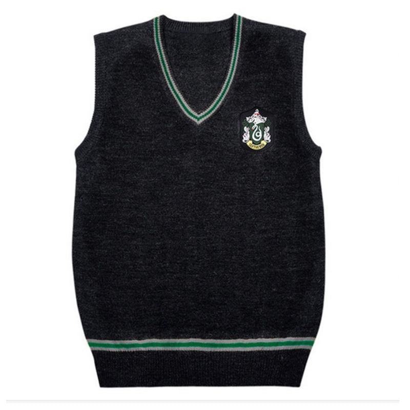Wizard School Vest & Tie Set