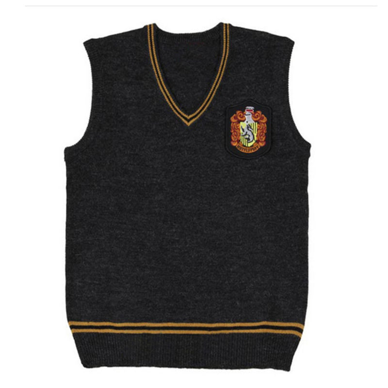 Wizard School Vest & Tie Set