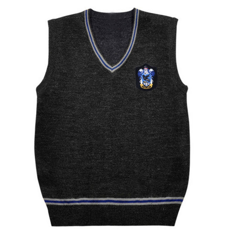 Wizard School Vest & Tie Set
